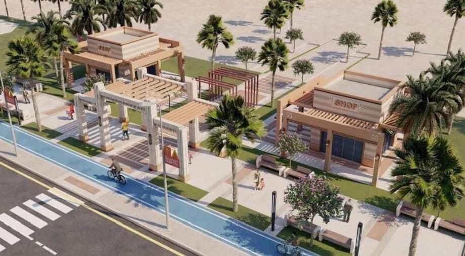 Апартаменти Neama Bay -Diar El Rabwa Modern Pool View Шарм-еш-Шейх Екстер'єр фото