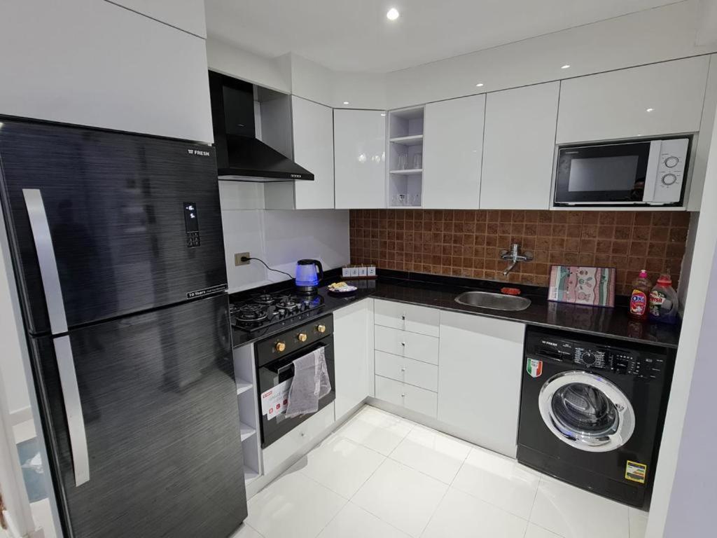 Апартаменти Neama Bay -Diar El Rabwa Modern Pool View Шарм-еш-Шейх Екстер'єр фото