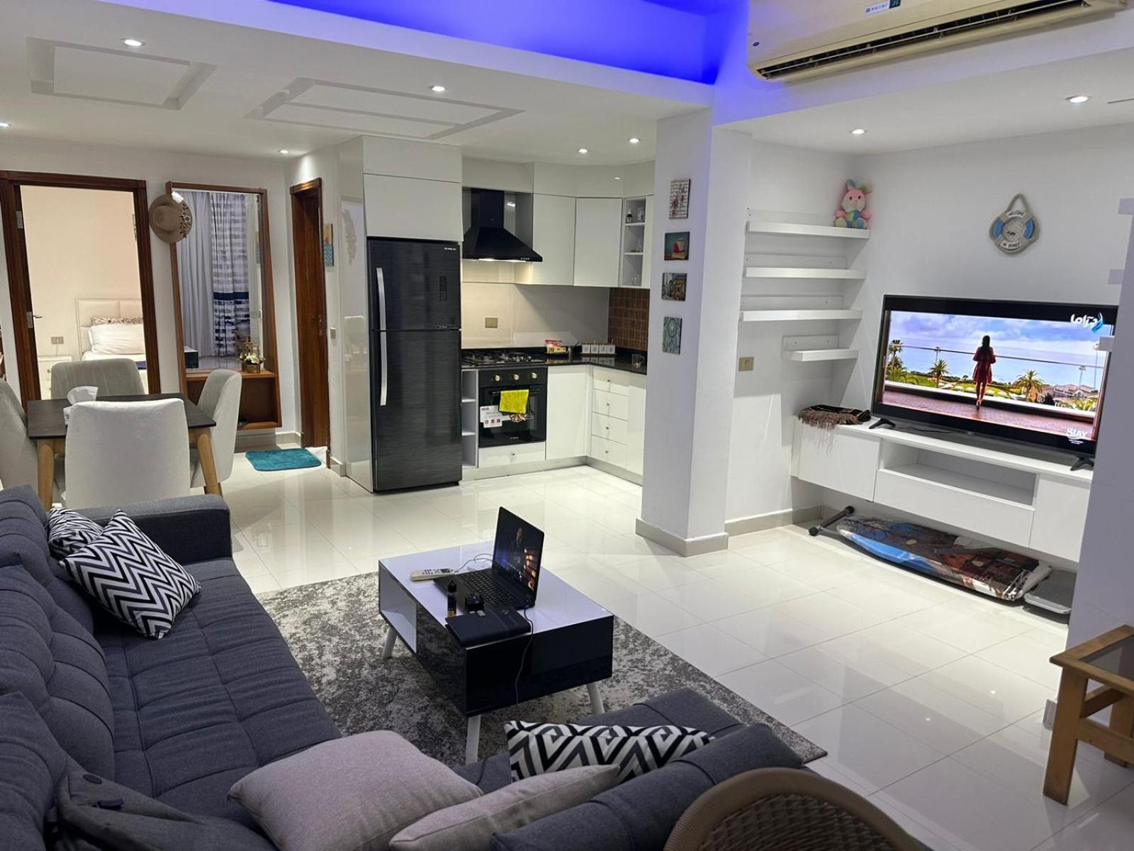 Апартаменти Neama Bay -Diar El Rabwa Modern Pool View Шарм-еш-Шейх Екстер'єр фото