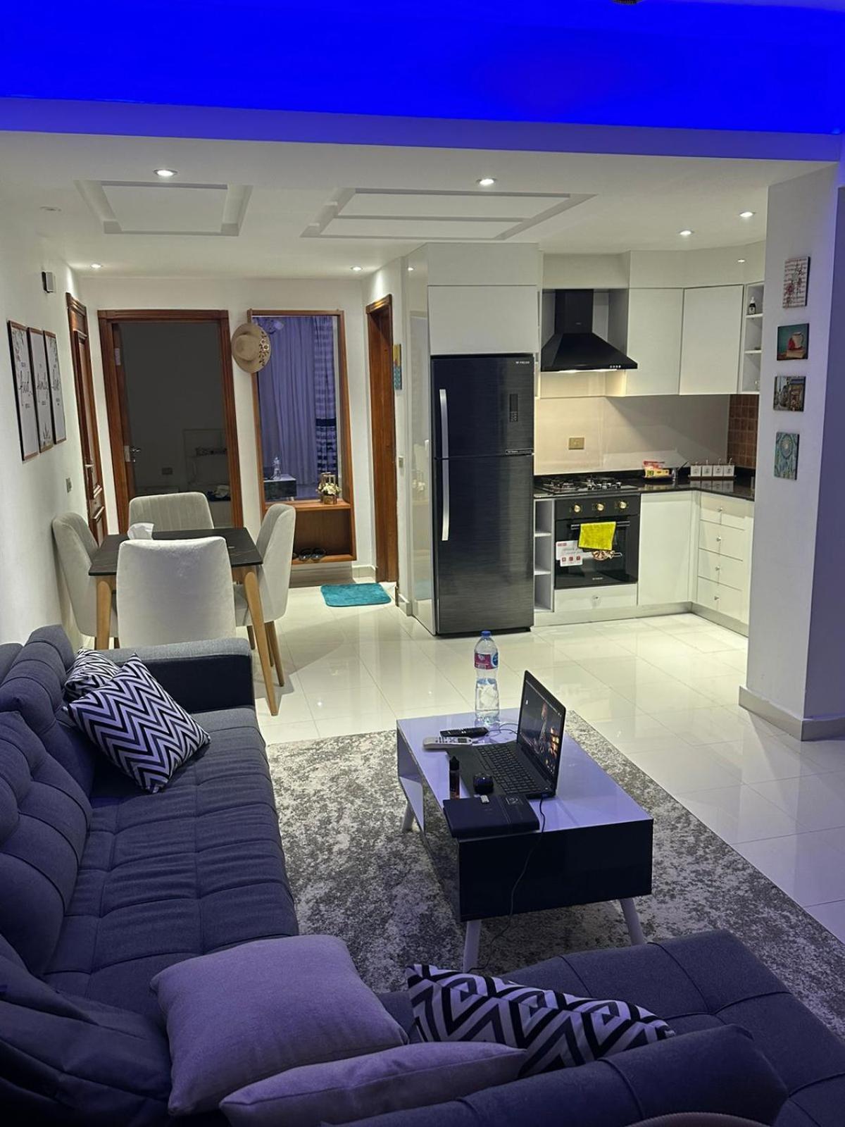 Апартаменти Neama Bay -Diar El Rabwa Modern Pool View Шарм-еш-Шейх Екстер'єр фото